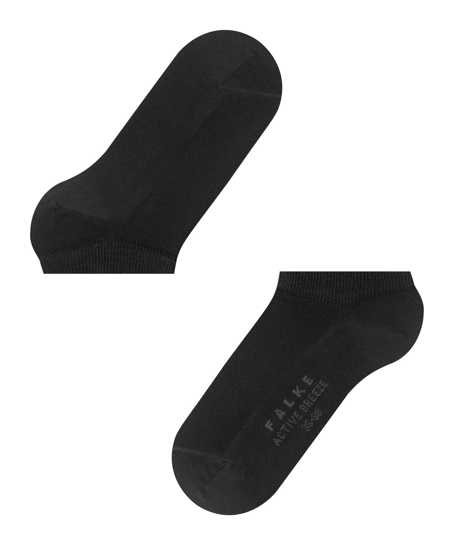 Sneakersocken Active Breeze (Black)