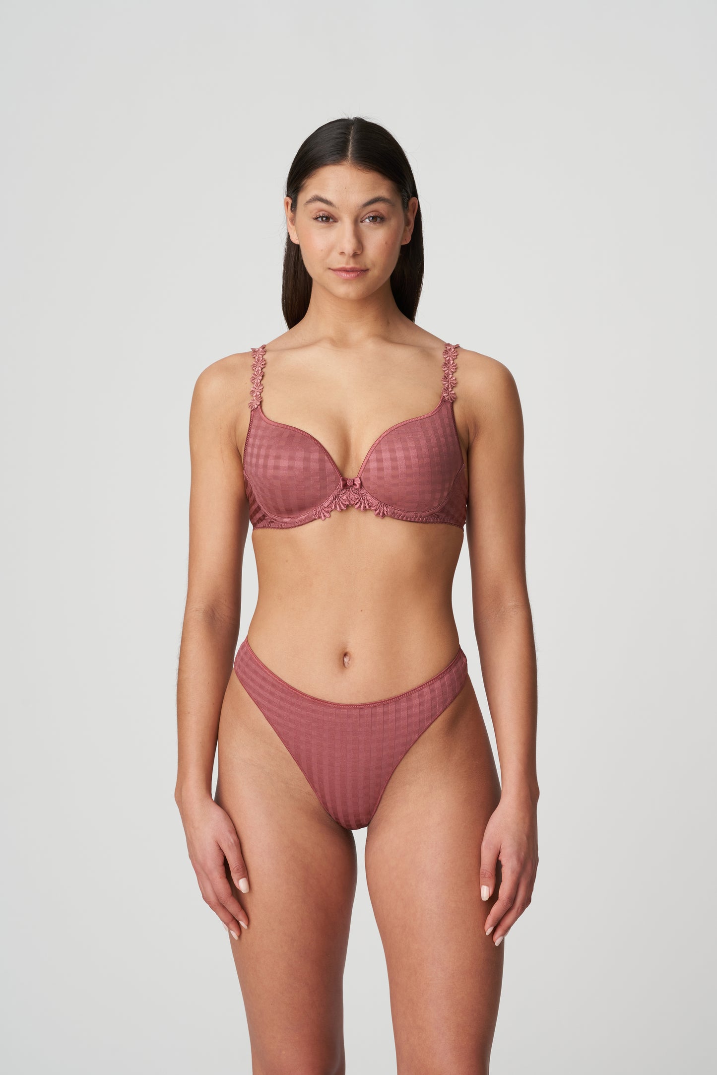 AVERO Wild Ginger Unterlegter BH Herzform (Wlg)