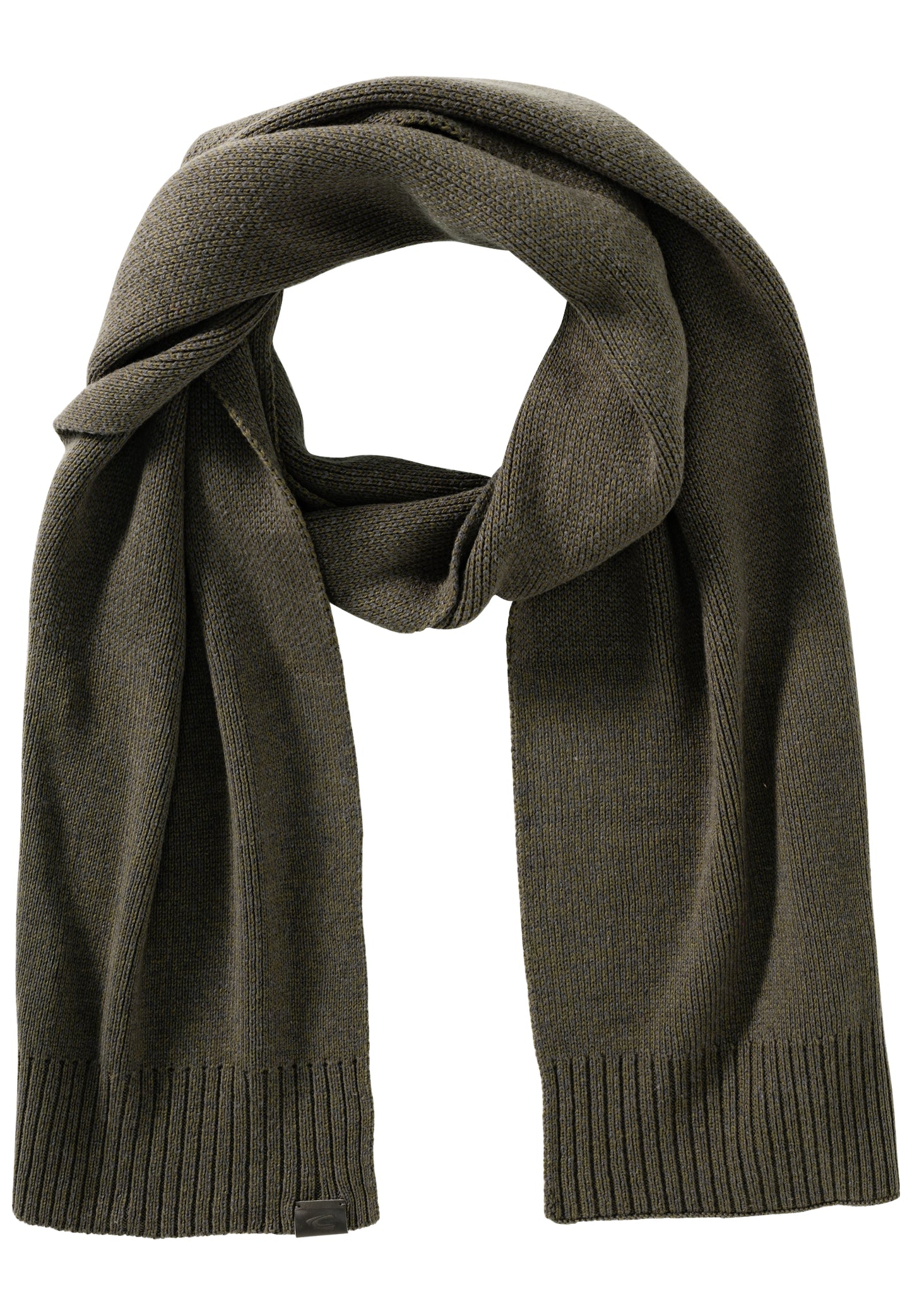 Schal-karo (Khaki)