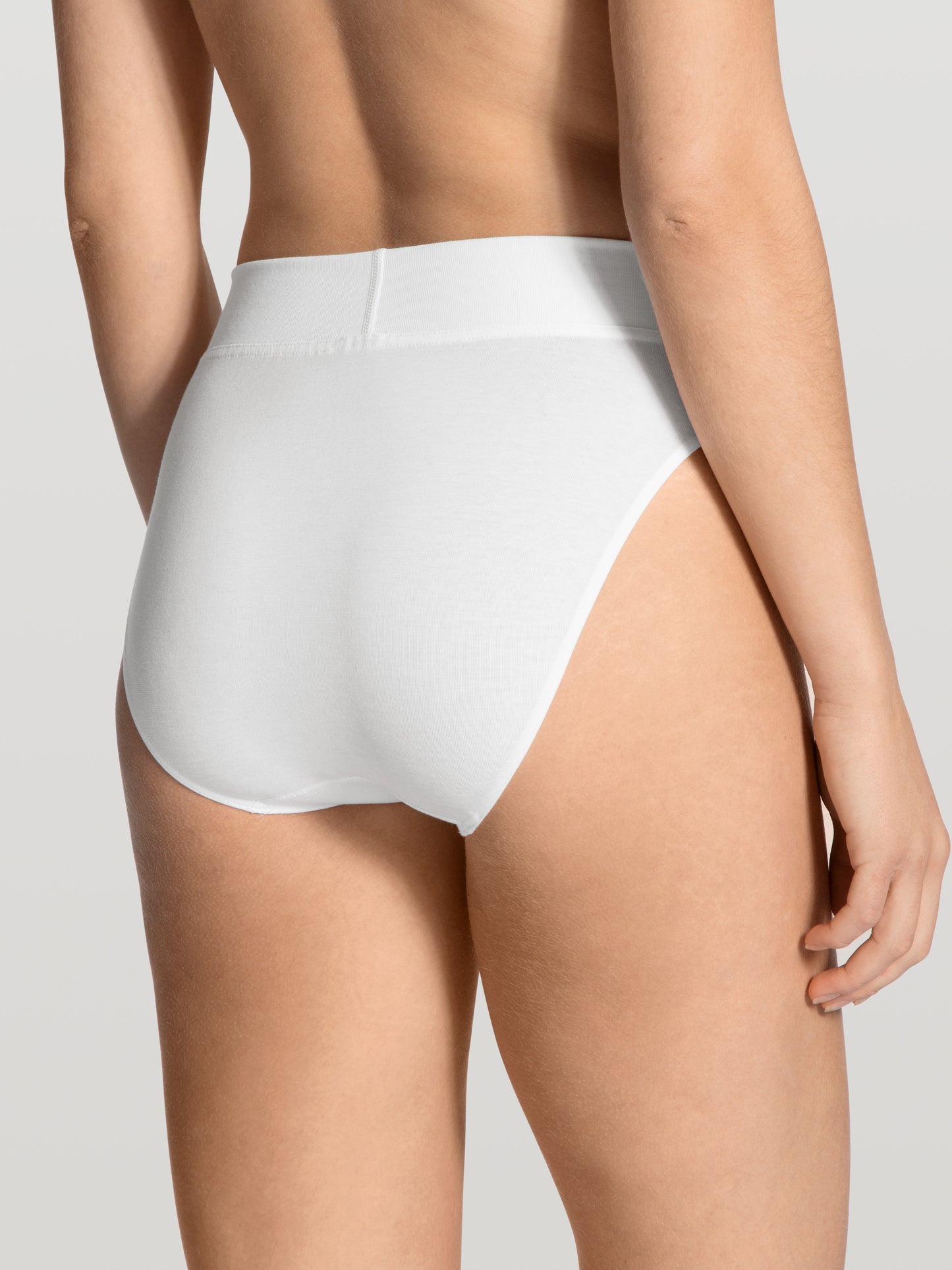 DAMEN Slip (Weiss)