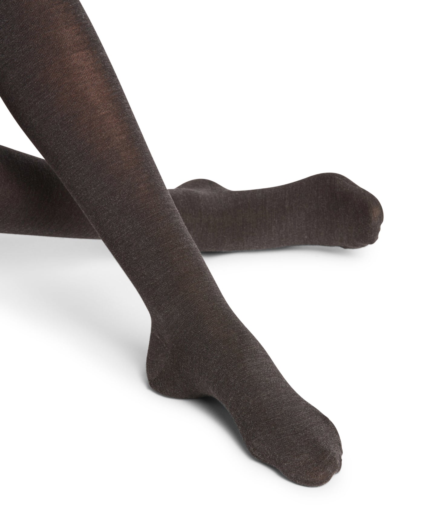 Strumpfhose Softmerino (Anthra.mel)