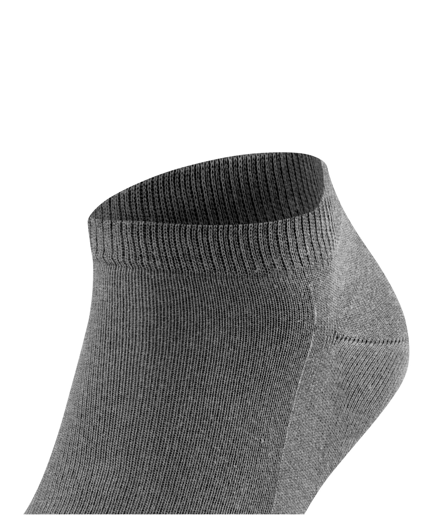 Sneakersocken Family (Light Greymel.)