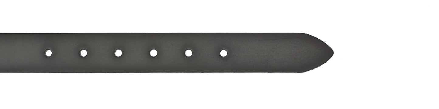 30 mm Gürtel (Dunkelgrau)