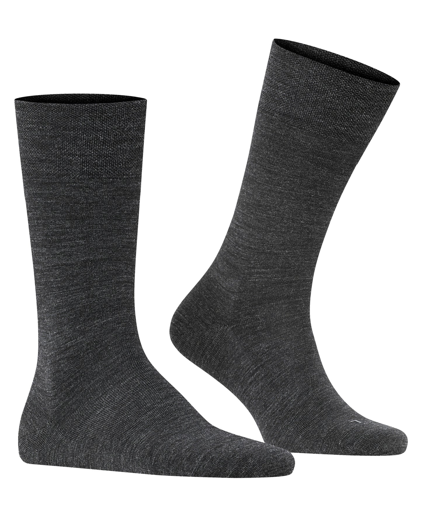 Socken Sensitive Berlin (Anthra.mel)