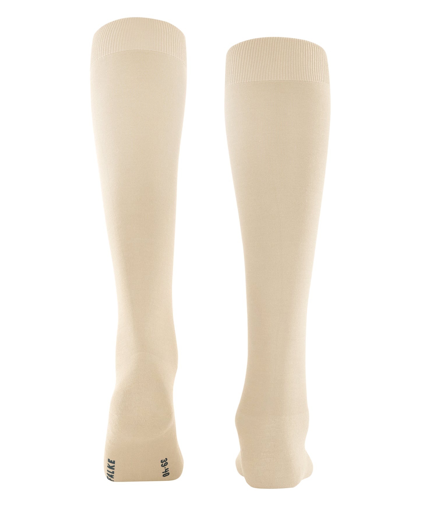 Kniestrümpfe ClimaWool (Cream)