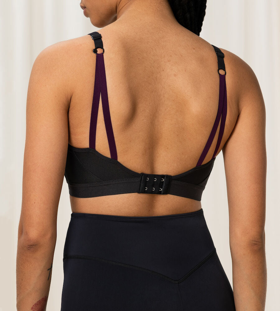 Triaction Free Motion N EX (Black)