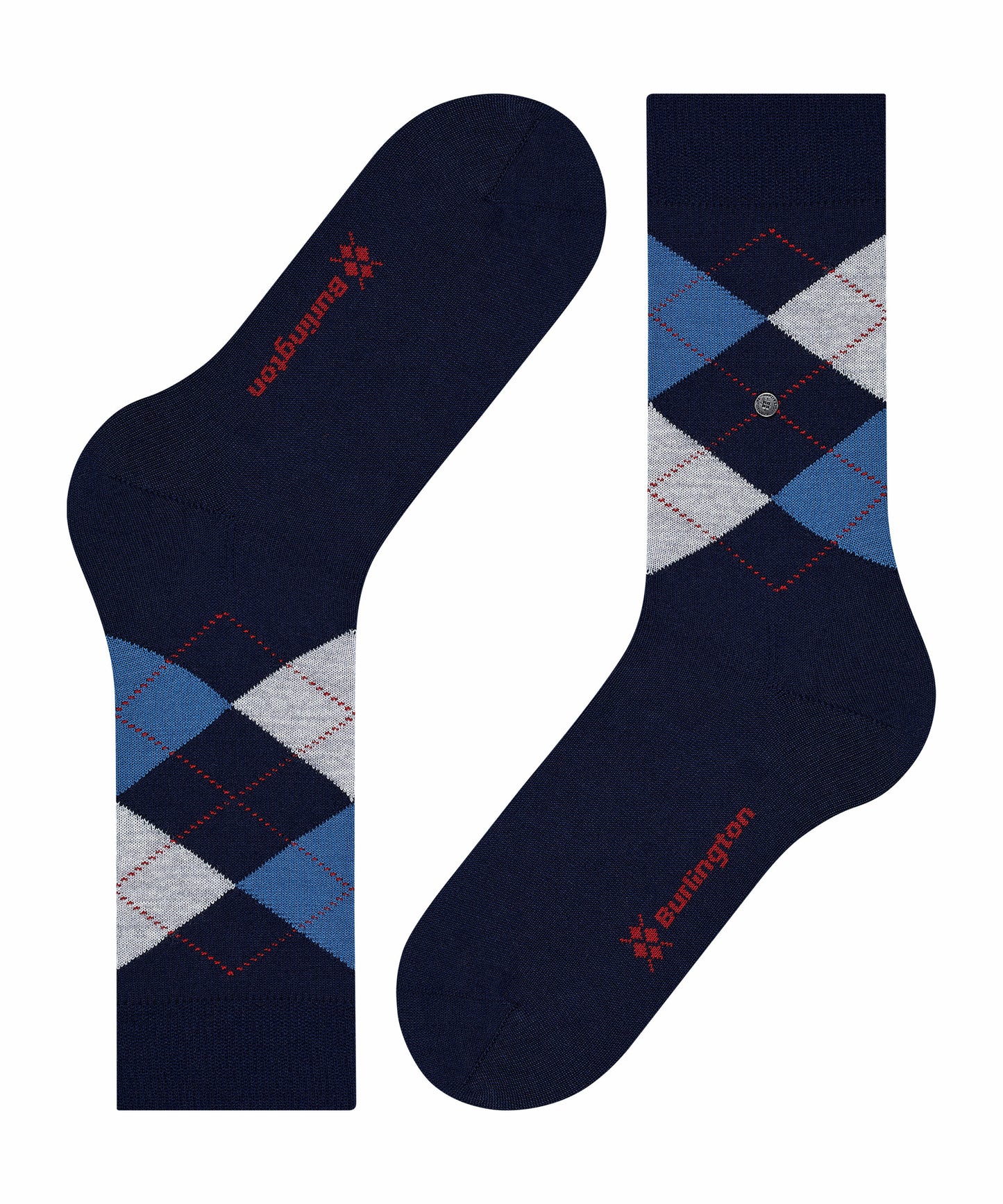 Socken Marylebone (Dark Navy)