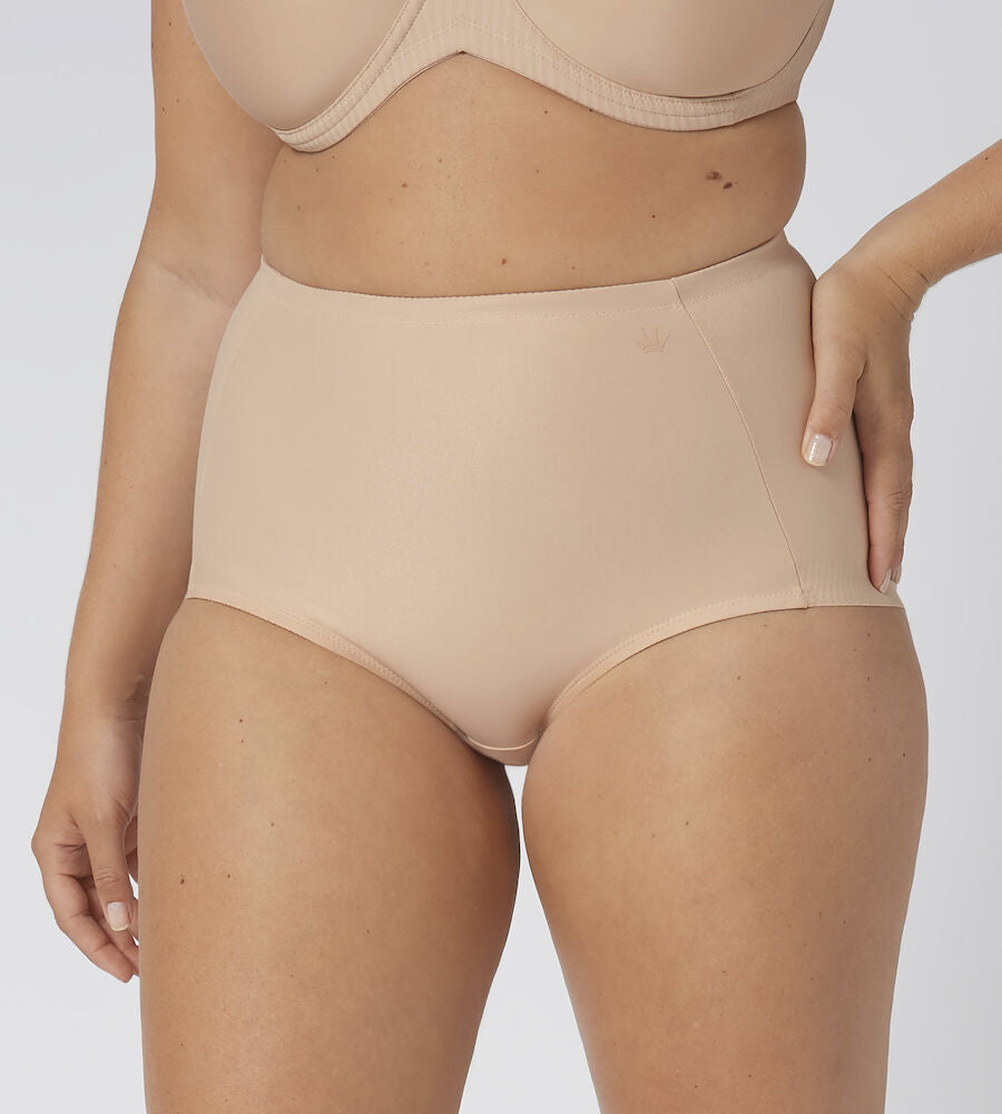 Becca Extra High + Cotton Panty (00ep Neutral Beige)