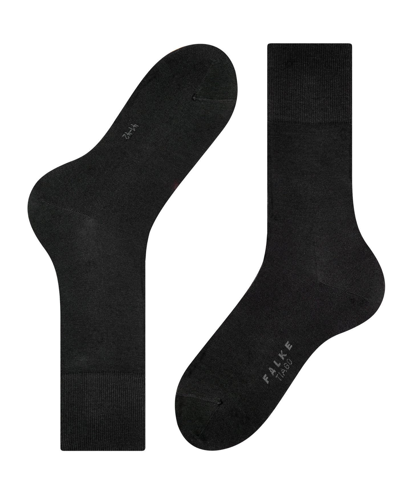 Socken Tiago (Black)