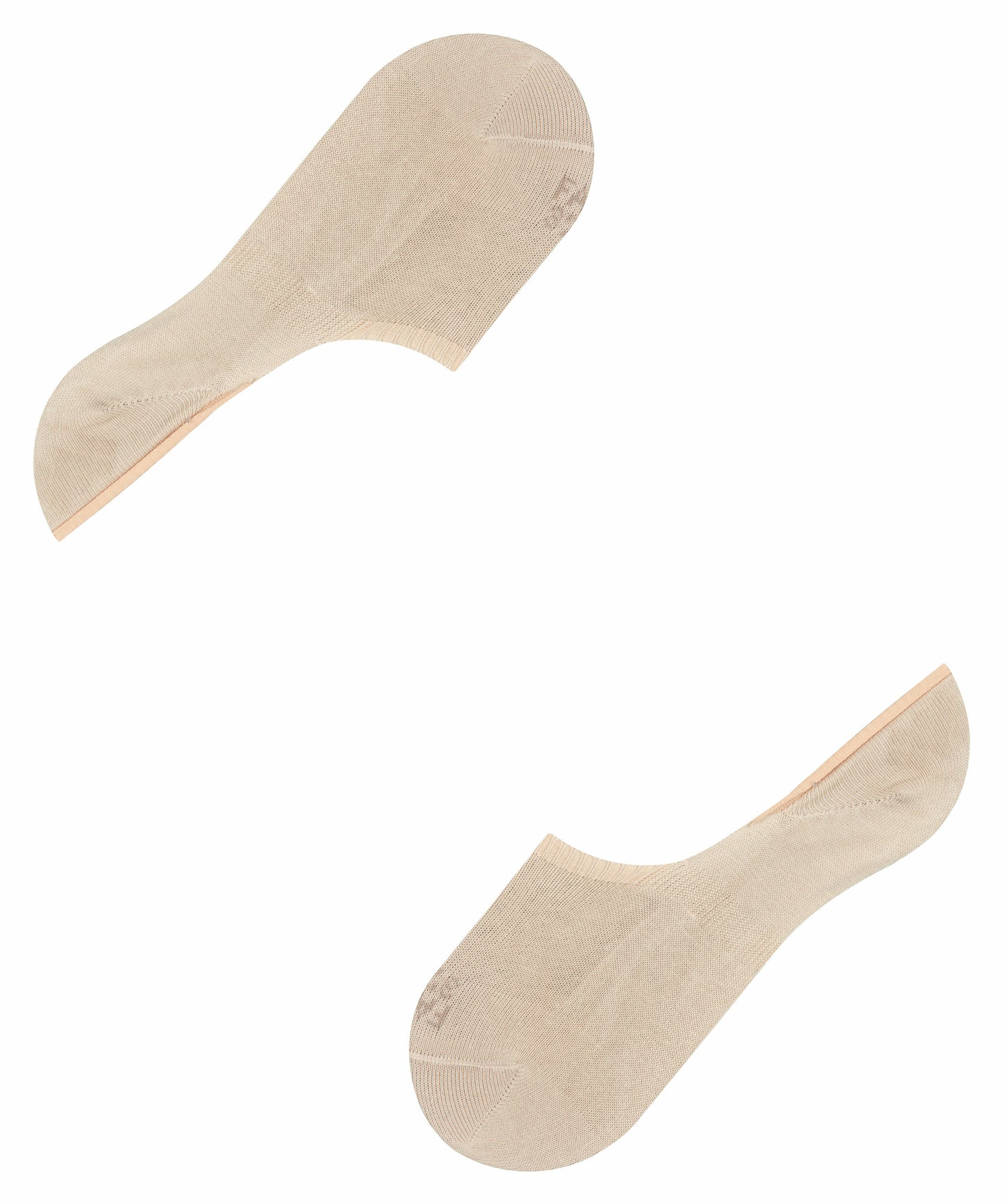 Füßlinge Step High Cut (Cream)