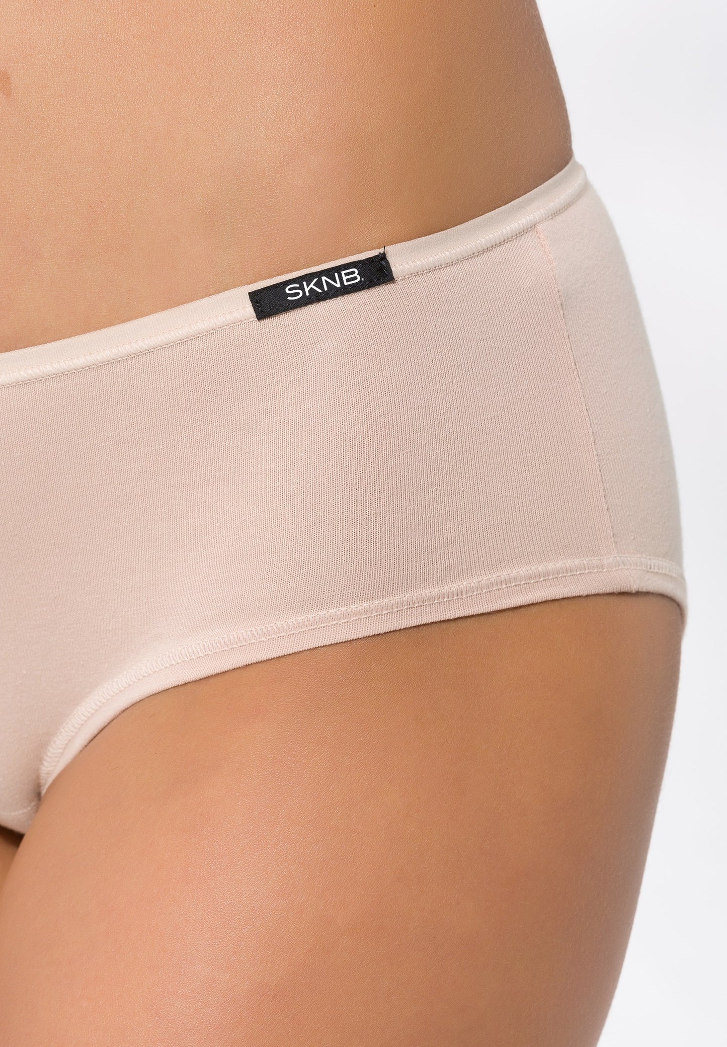 Skiny Damen Panty 2er Pack Advantage Cotton (Skin)