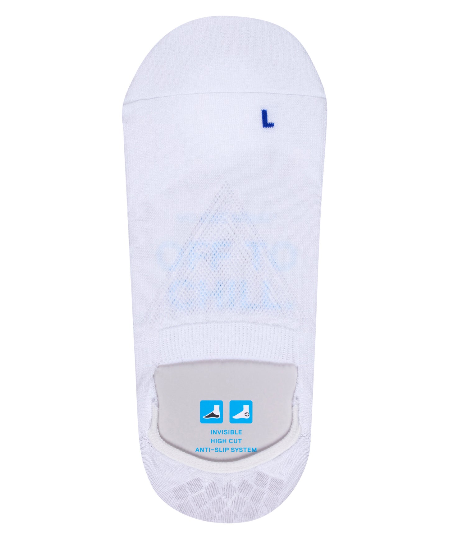 Füßlinge Cool Kick (White)