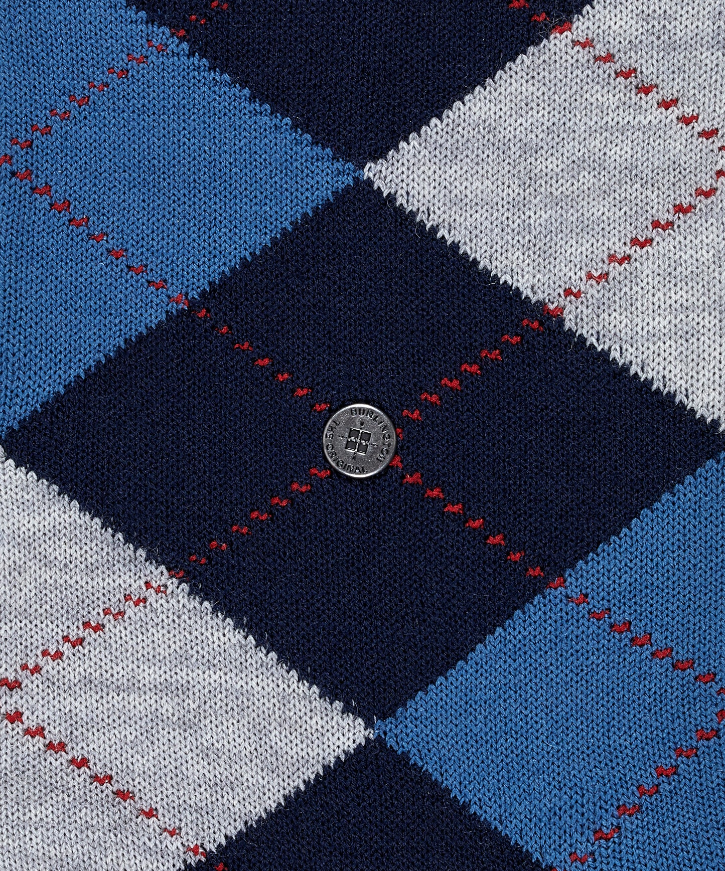 Socken Marylebone (Dark Navy)