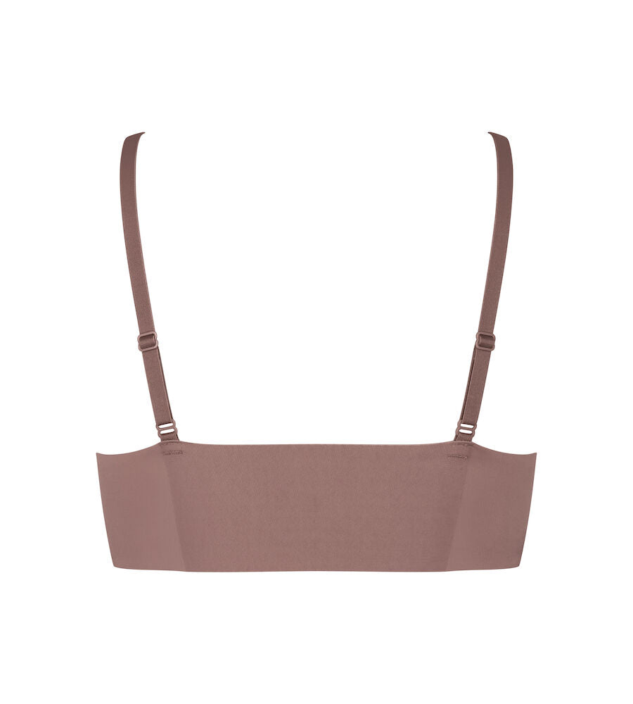 sloggi ZERO Microfibre 2.0 Bralette (Cacao)