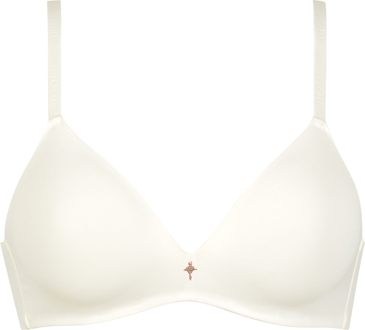 Soft bra padded (Ecru)