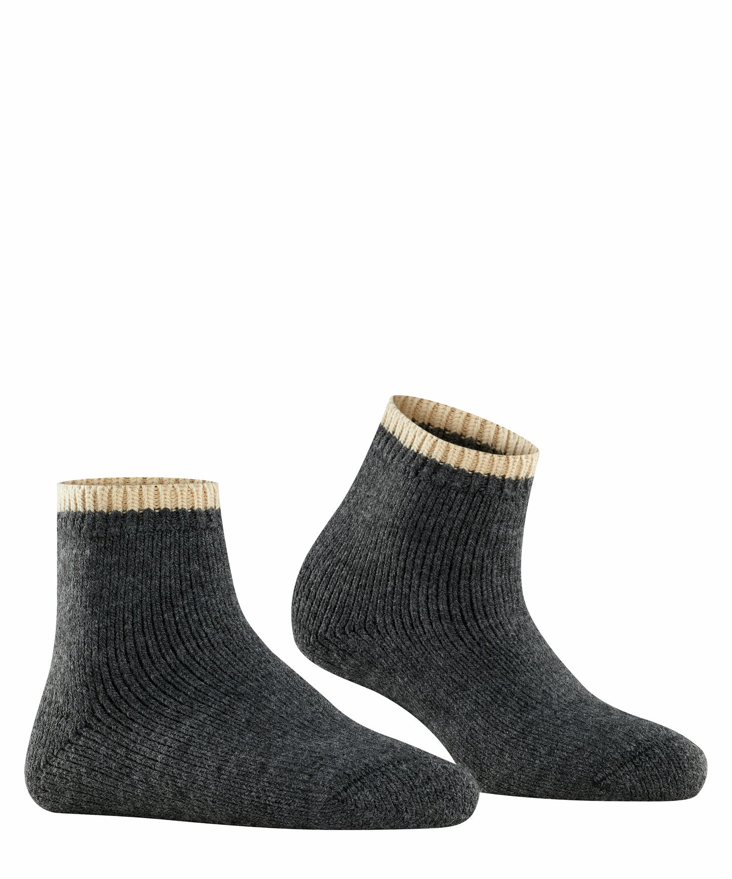 Socken Cosy Plush (Anthra.mel)