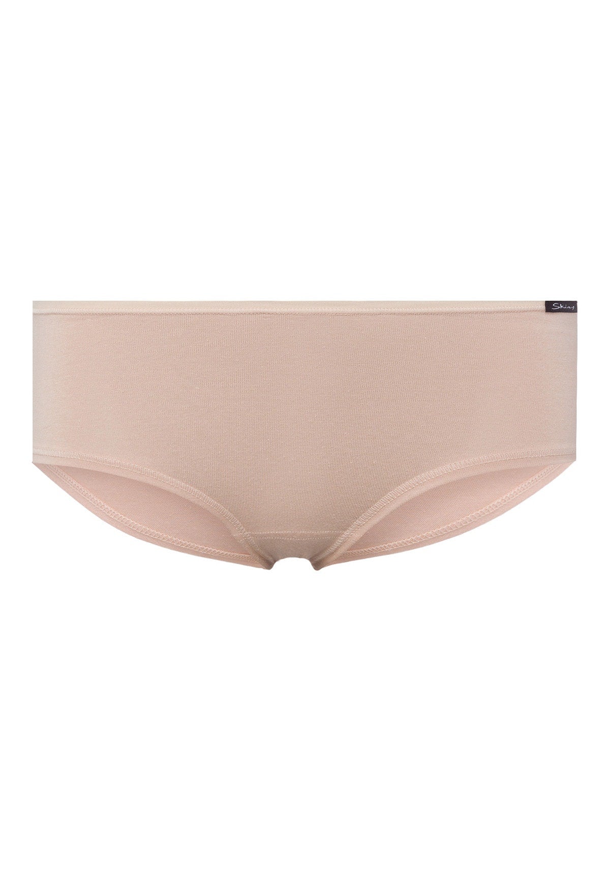 Skiny Damen Panty 2er Pack Advantage Cotton (Skin)