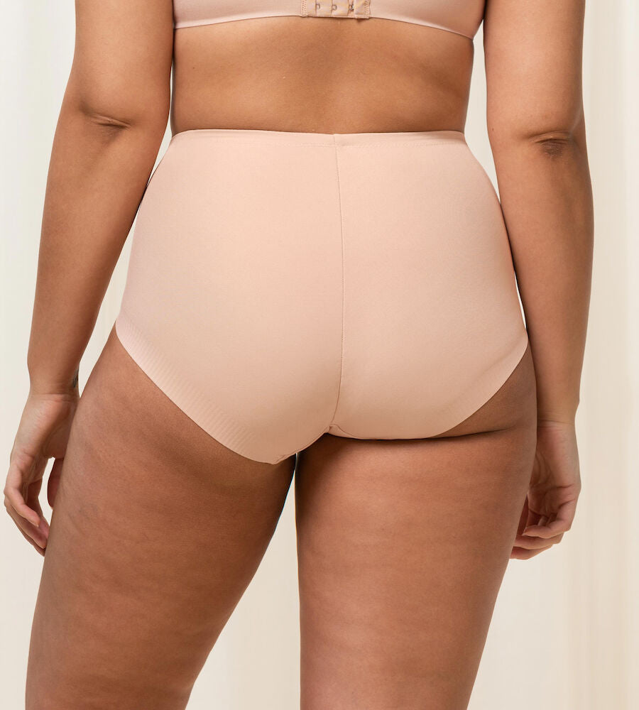 Becca Extra High + Cotton Panty (00ep Neutral Beige)