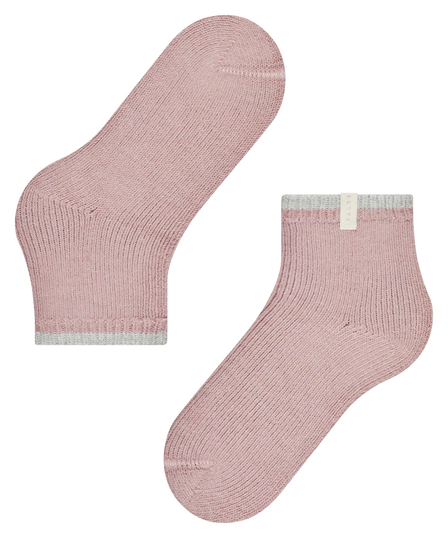 Socken Cosy Plush (Rosewater)