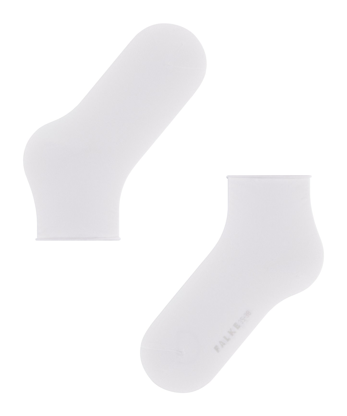 Kurzsocken Cotton Touch (White)