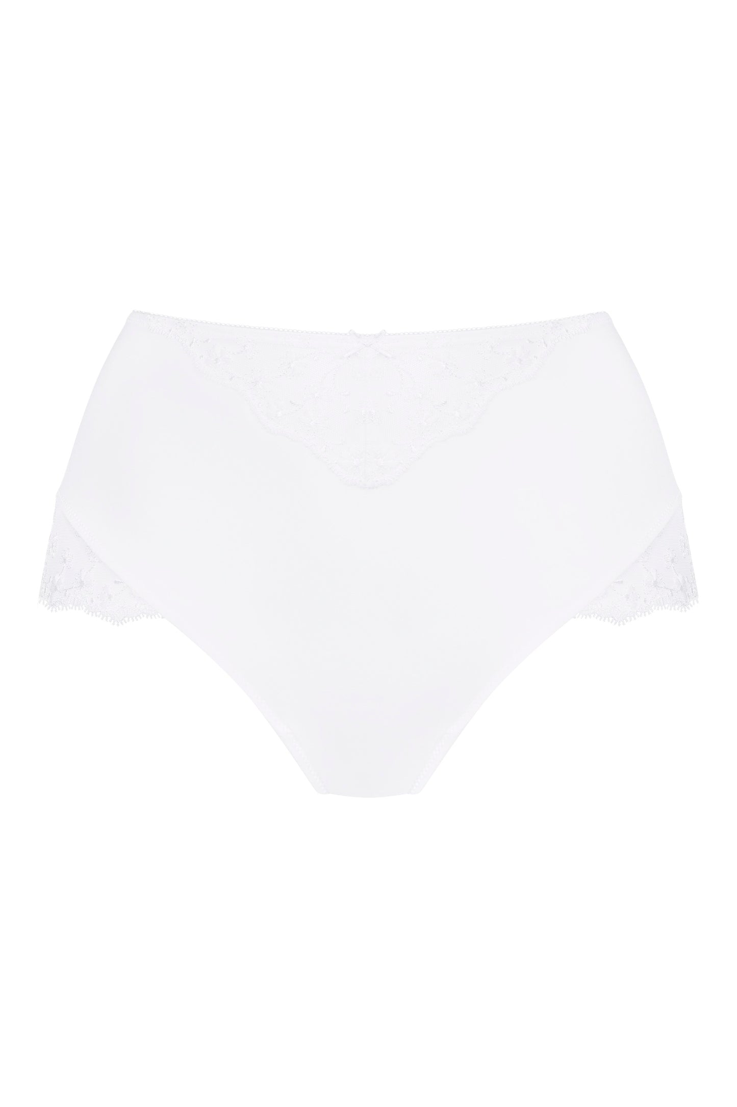 Taillenslip SERIE DELIGHTFUL (Weiss)