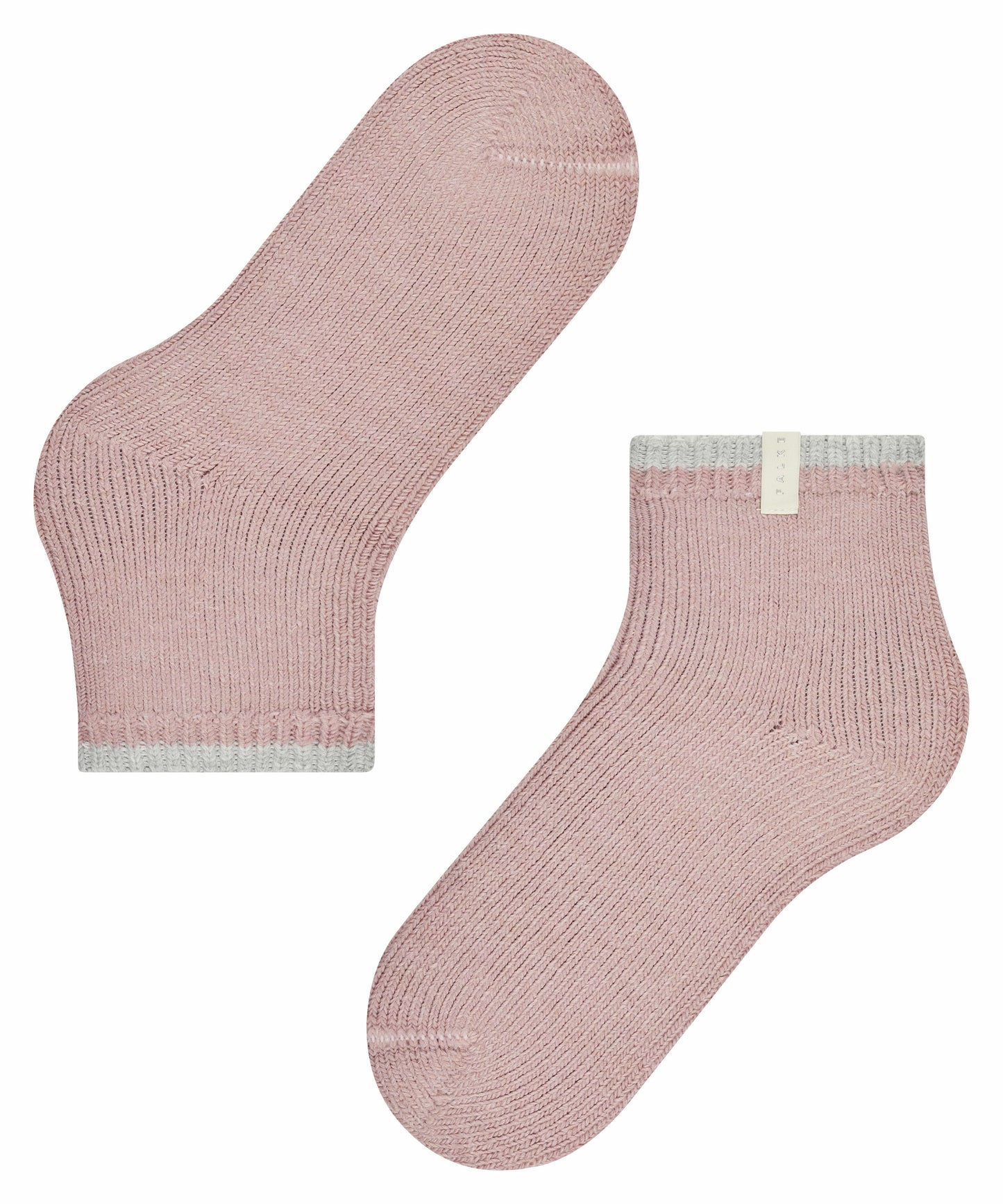 Socken Cosy Plush (Rosewater)