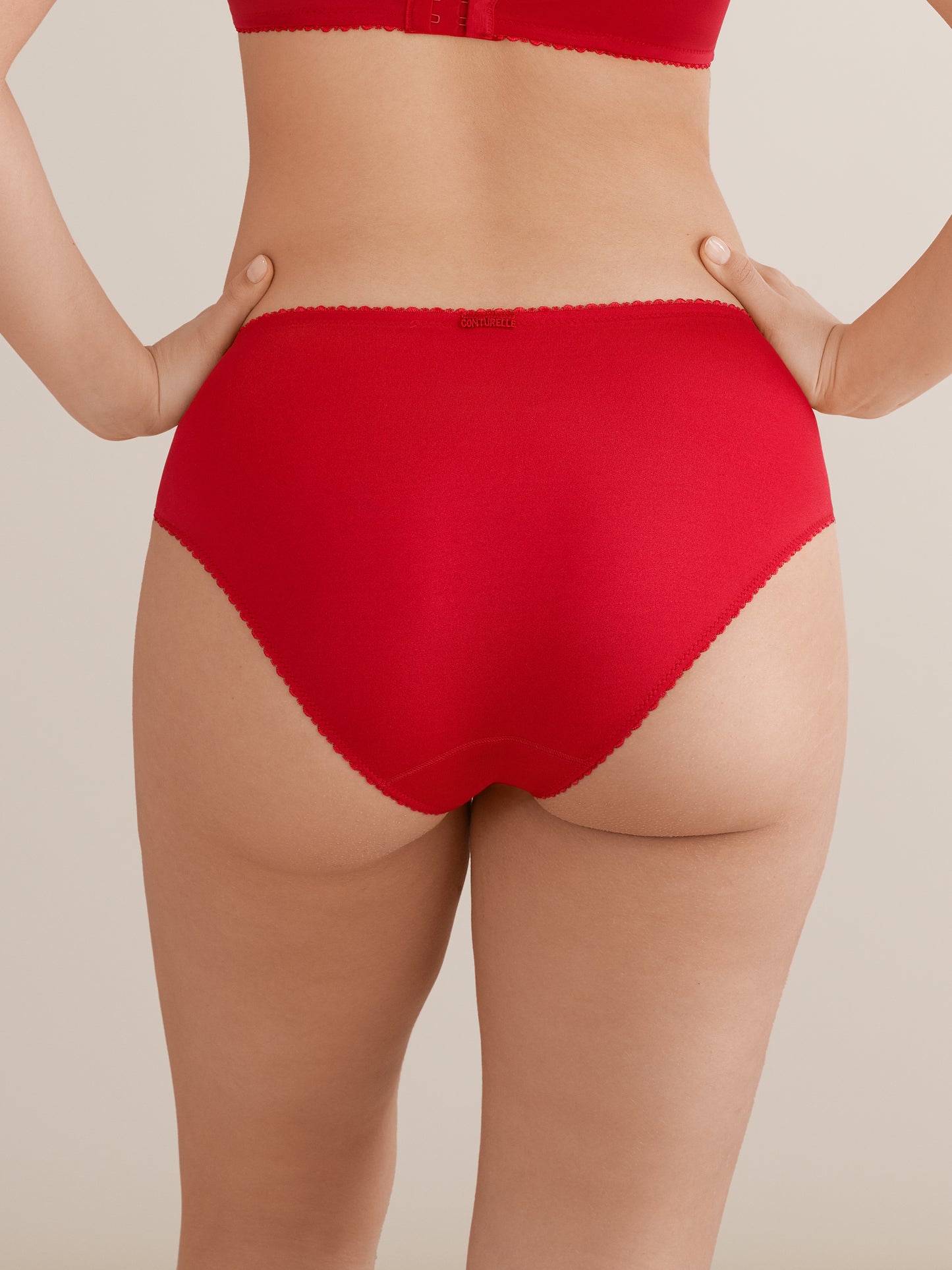 Provence Taillenslip (Tango Red)