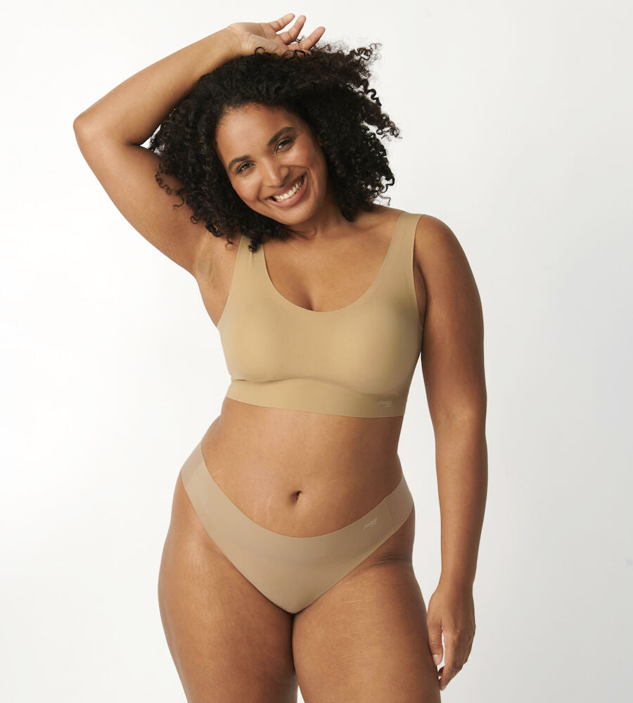 sloggi ZERO Feel Top EX (00sh Cognac)