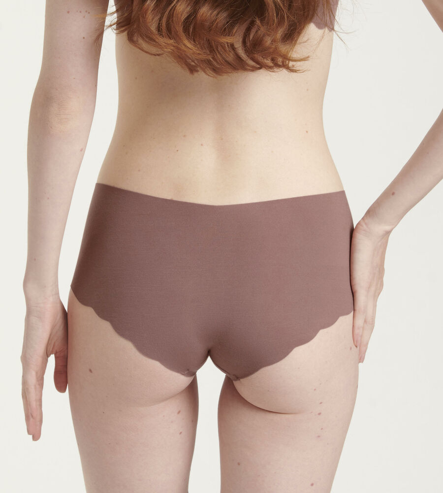 sloggi ZERO Modal 2.0 Short 2P (Cacao)