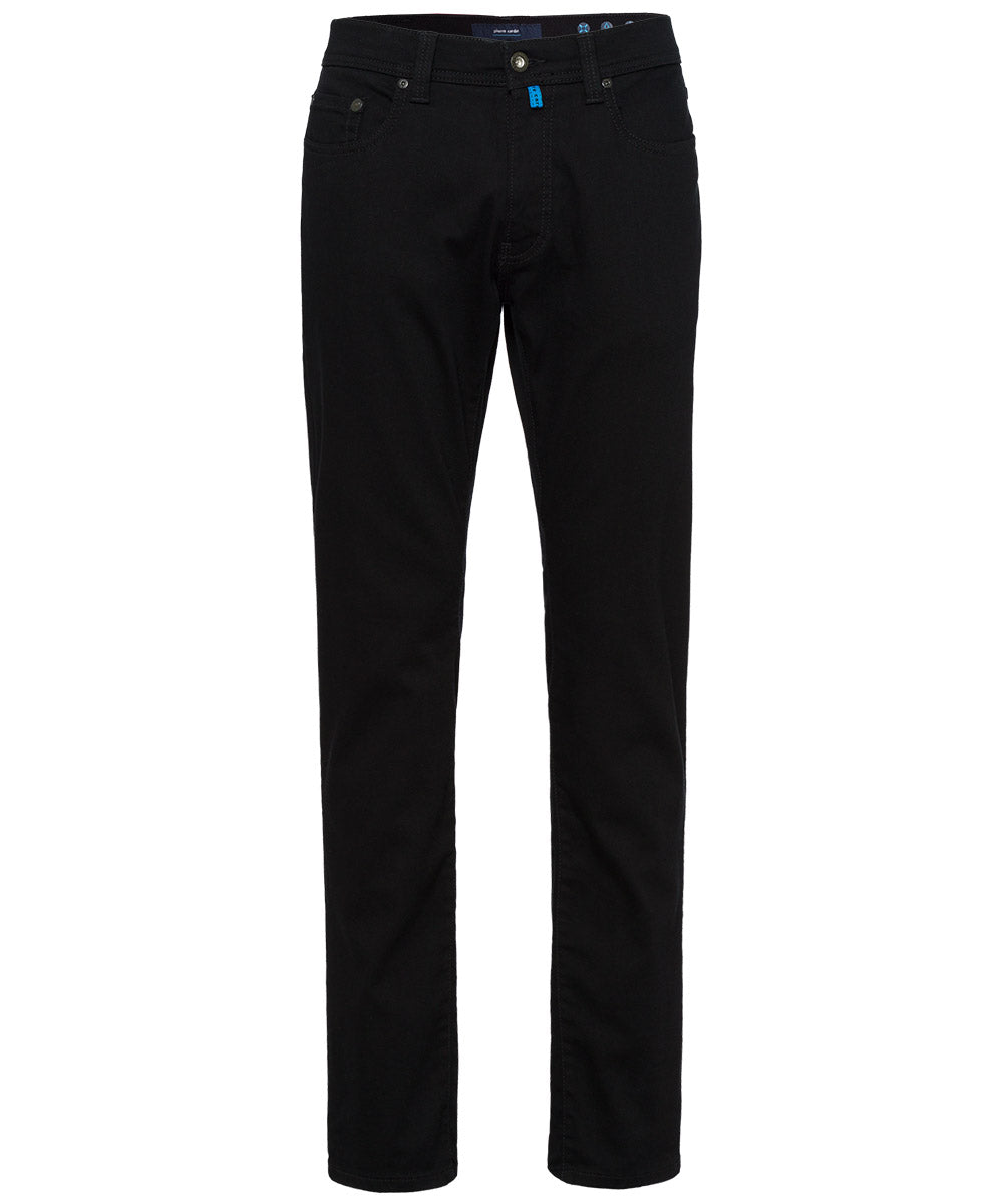 Lyon Tapered (Black Black Raw)