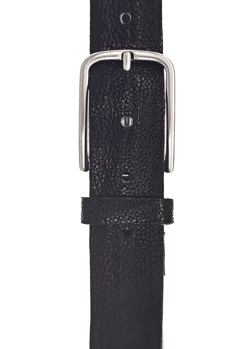35 mm Gürtel (Schwarz)