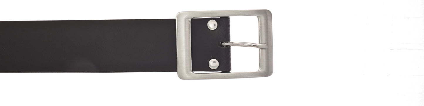 40 mm Gürtel (Schwarz)