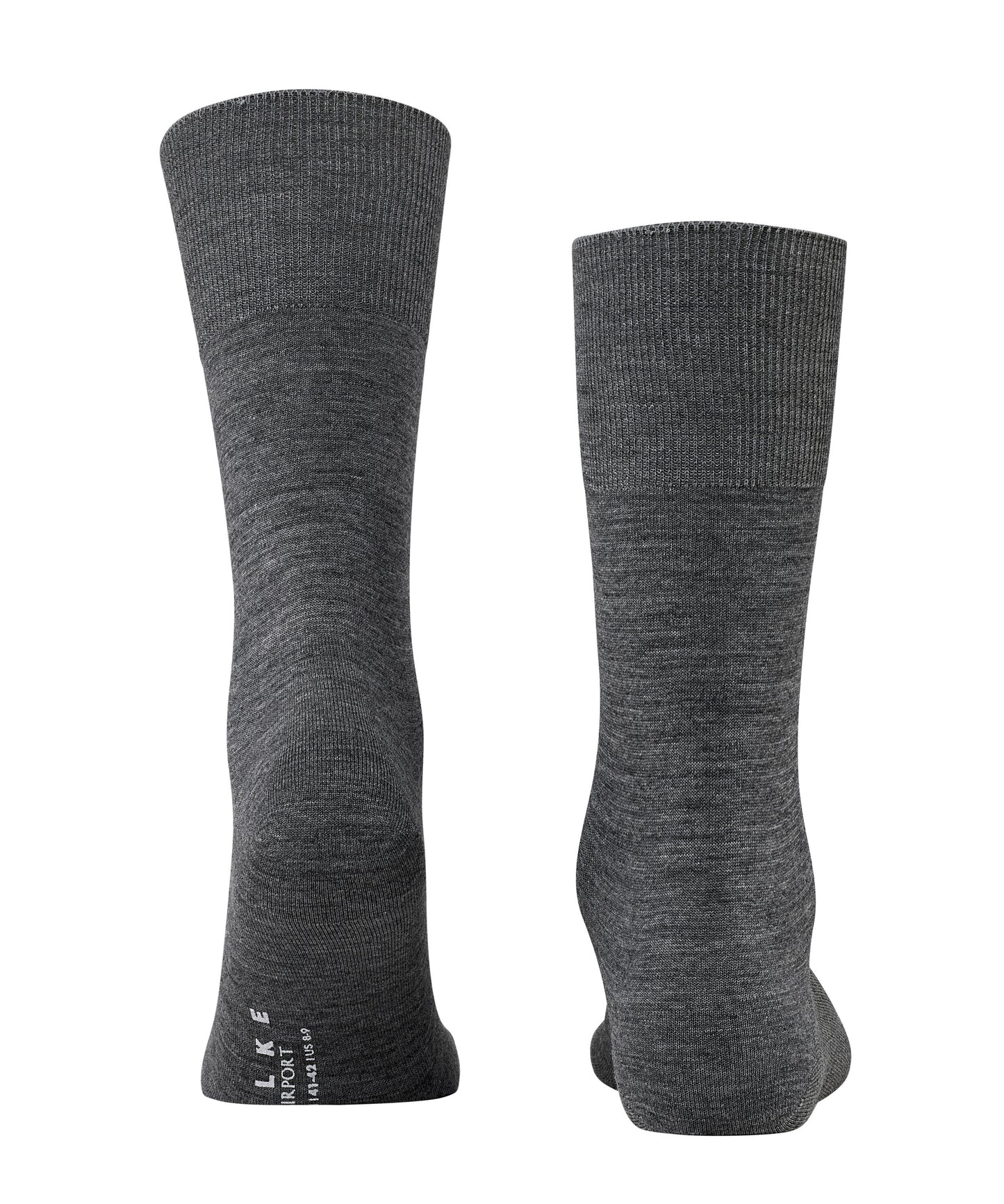 Socken Airport (Dark Grey)