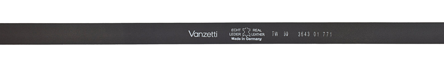 30 mm Gürtel (Dunkelgrau)