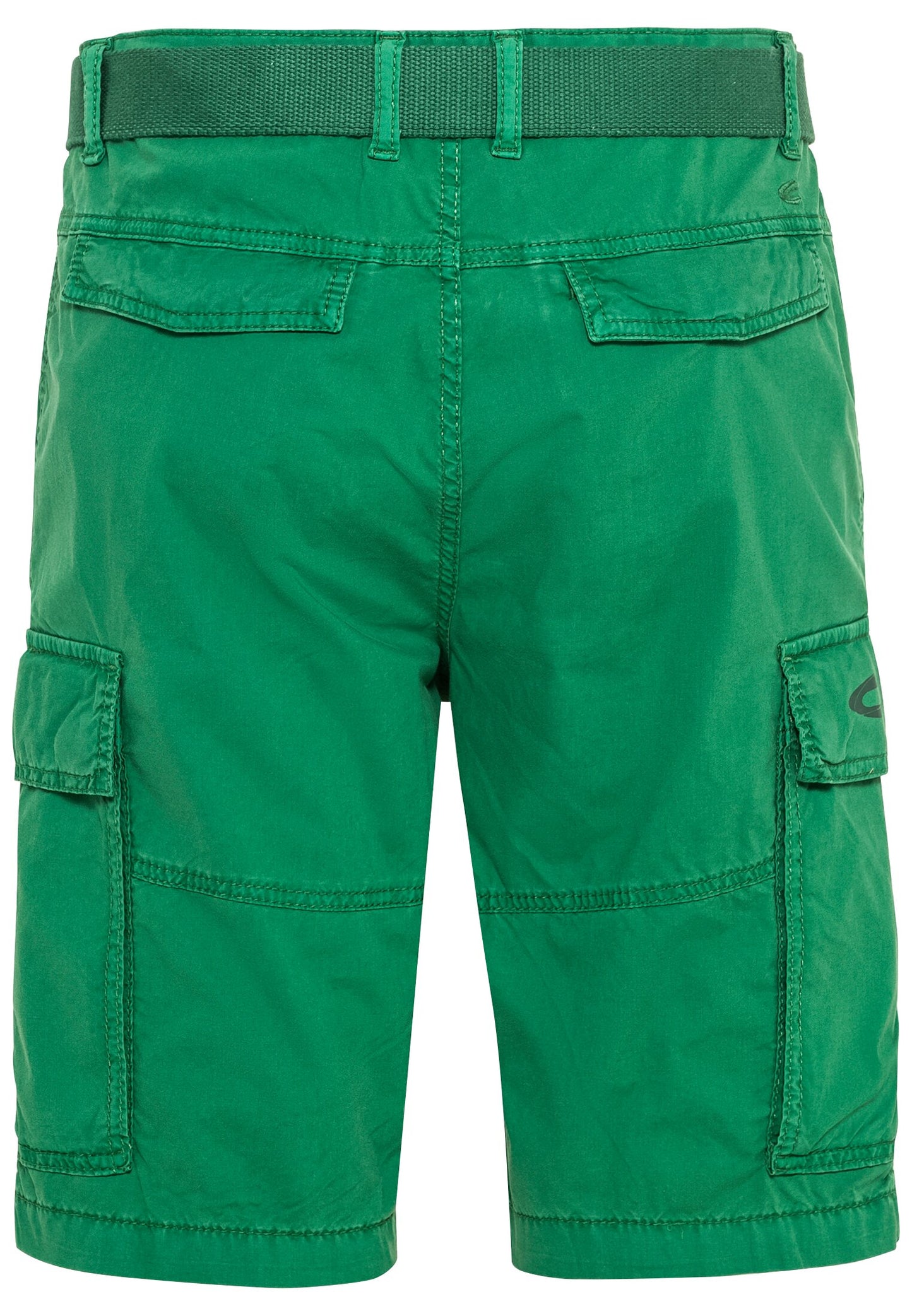 Cargo Shorts mit Gürtel (Fir Green)