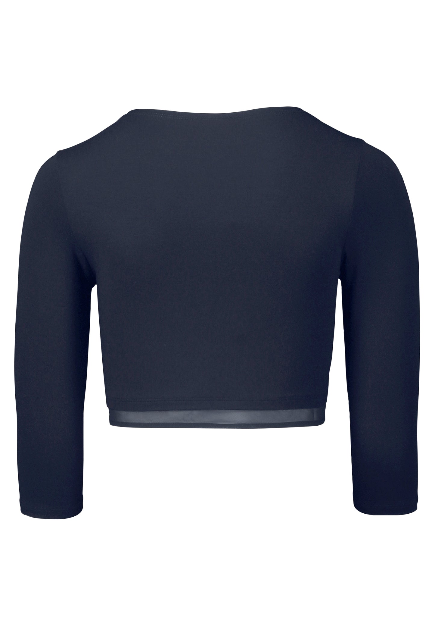 Bolero-Jacke (Jet Black)