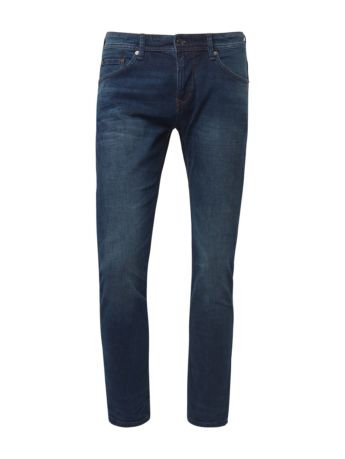slim PIERS blue denim (Dark Stone Was)