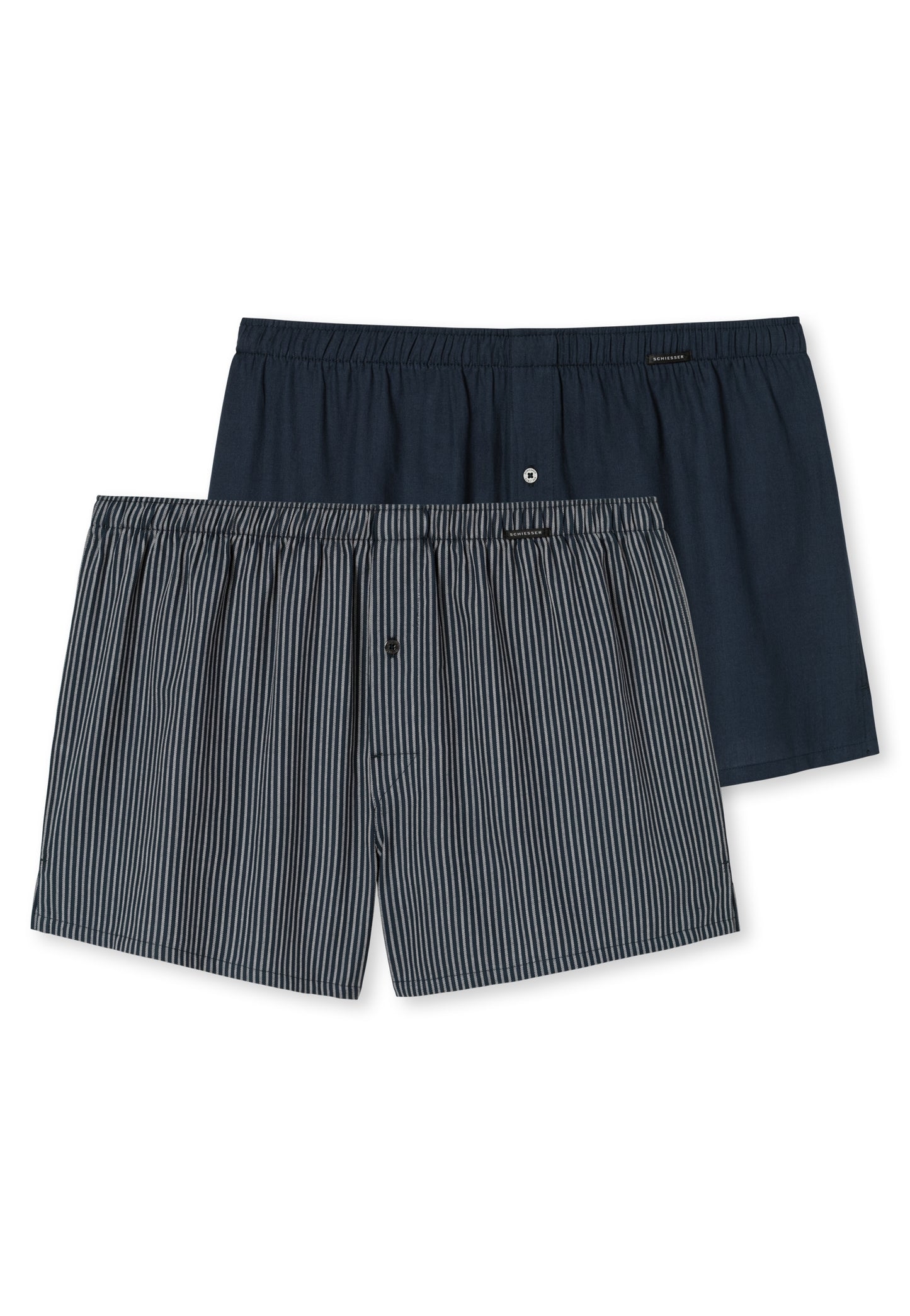 2PACK Boxershorts (Sortiert)