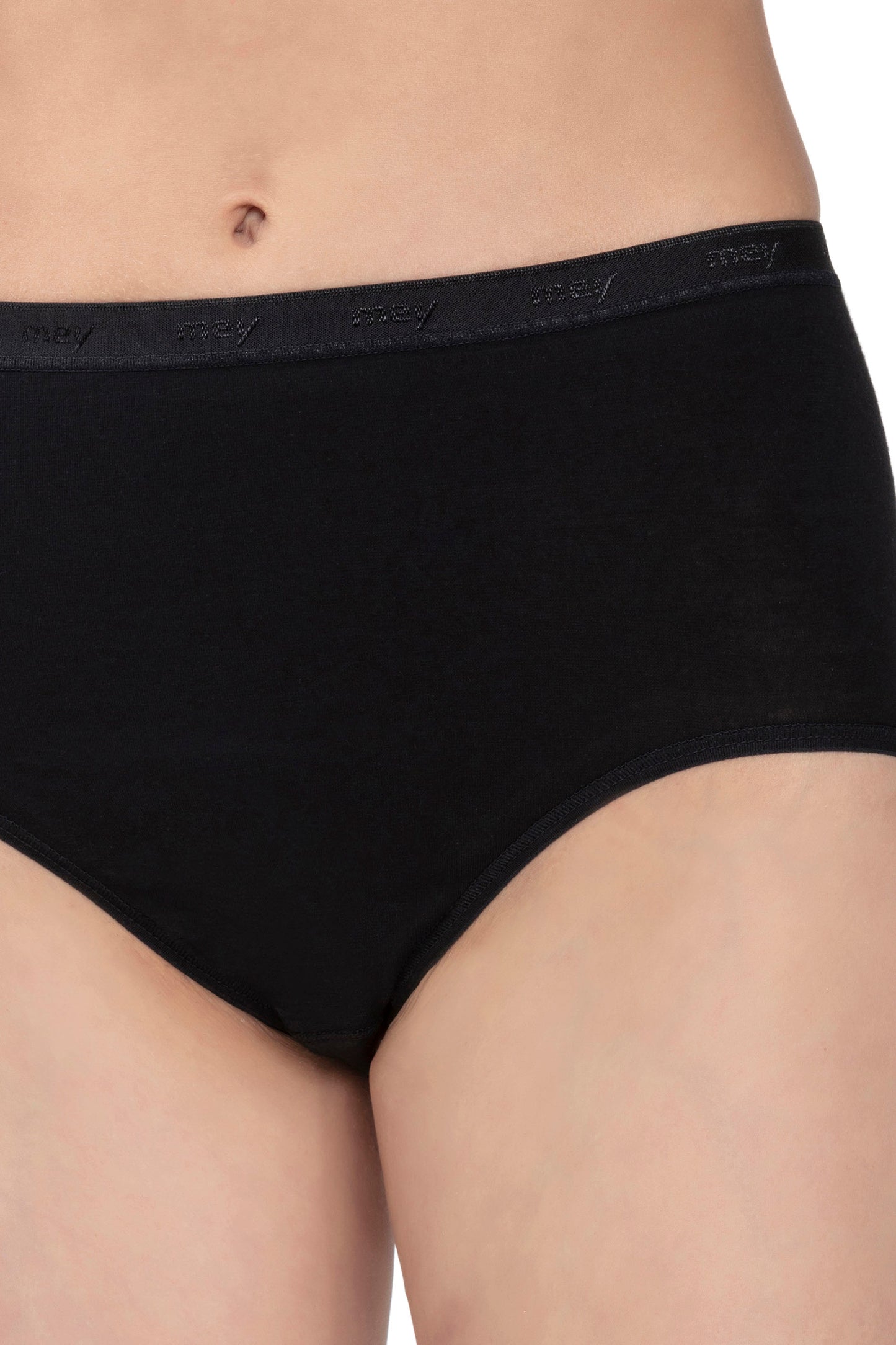 Taillen-Slip (Schwarz)