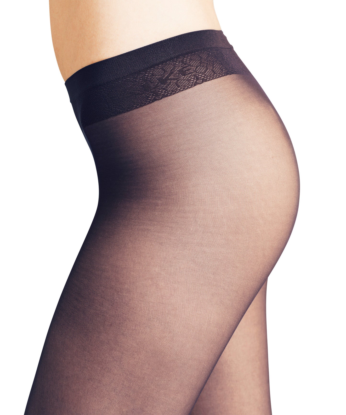 Strumpfhose Matt Deluxe (Marine)