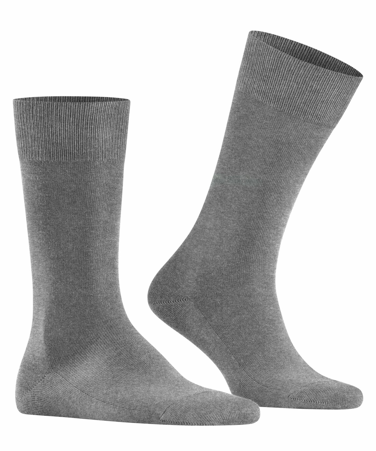 Socken Family (Light Greymel.)
