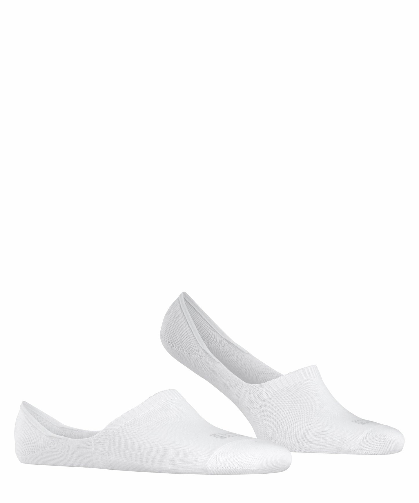 Füßlinge Step High Cut (White)