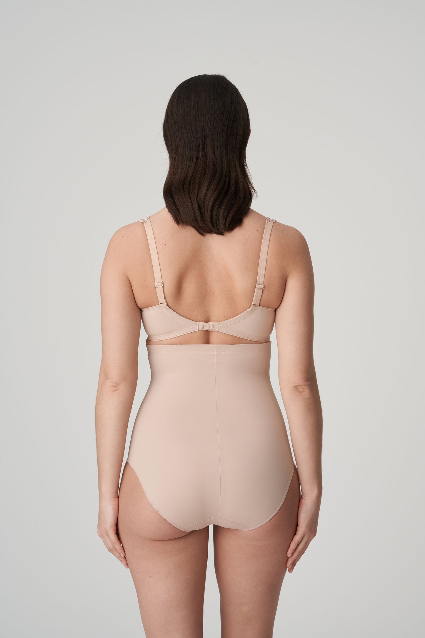 PERLE caffé latte Shapewear Taillenslip (Cal)