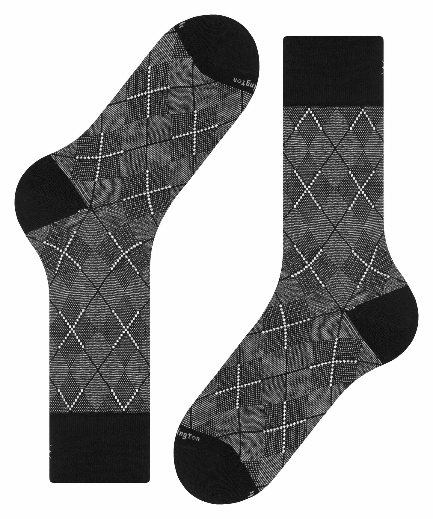 Socken Carrington (Black)