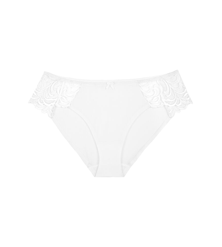 Modern Finesse Tai (White)