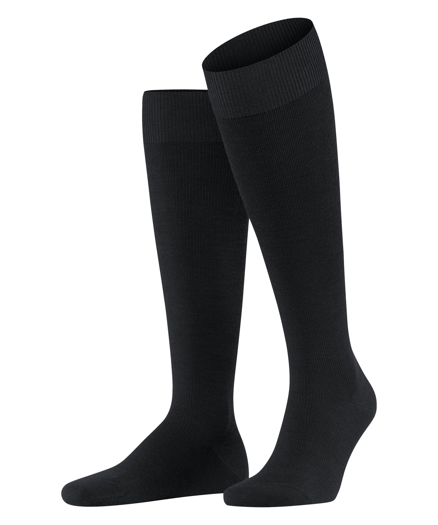 Kniestrümpfe Energizing Wool (Black)