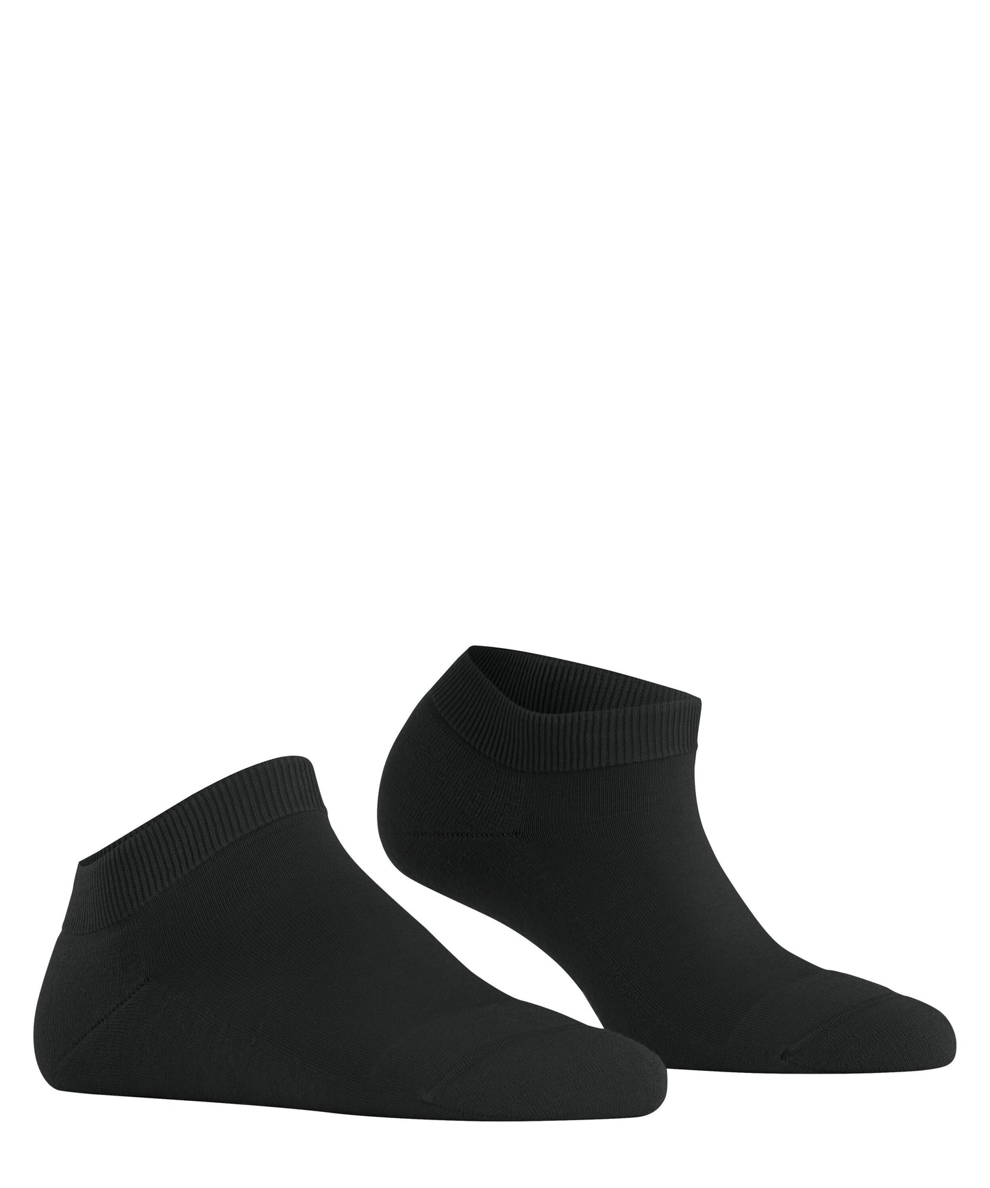 Sneakersocken ClimaWool (Black)