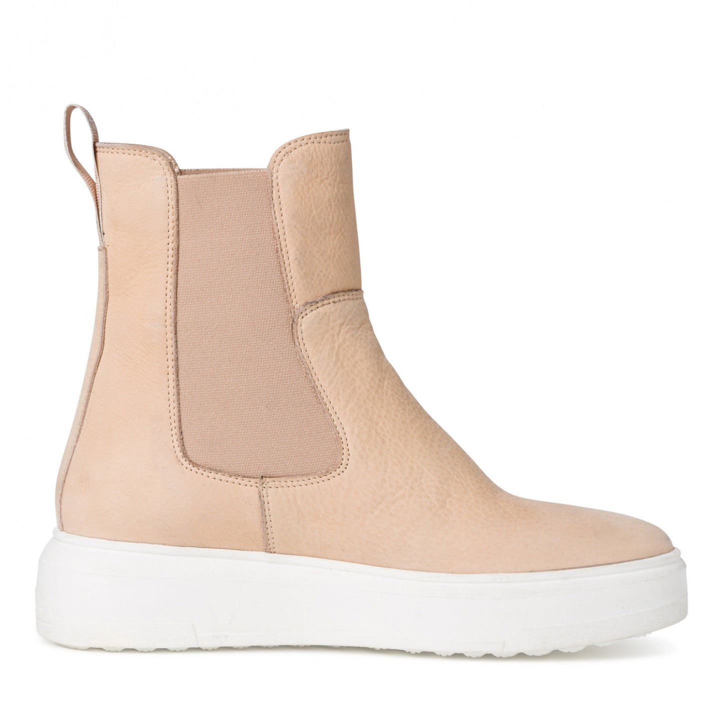 Stiefel (Beige)