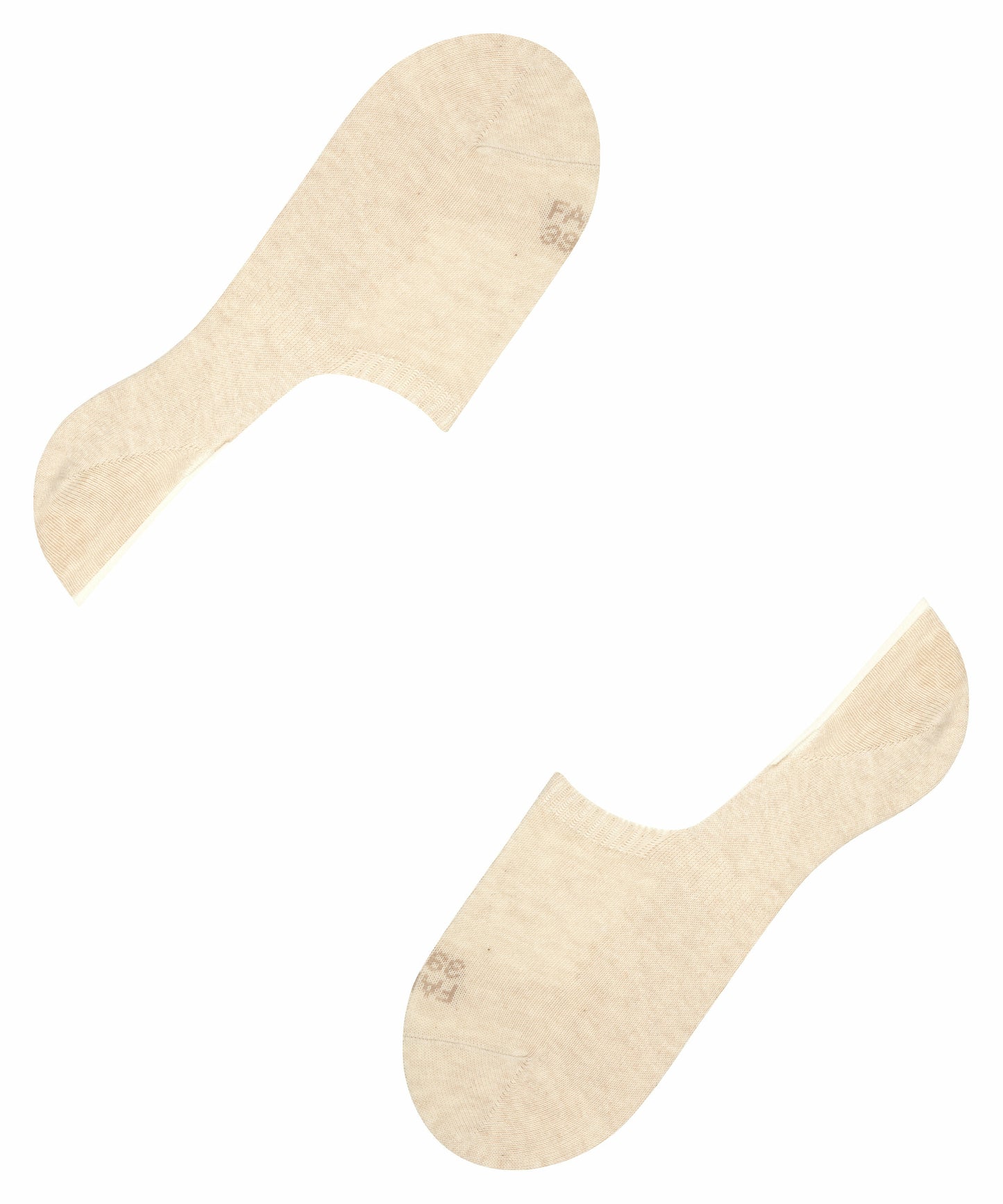 Füßlinge Step High Cut (Sand Mel.)