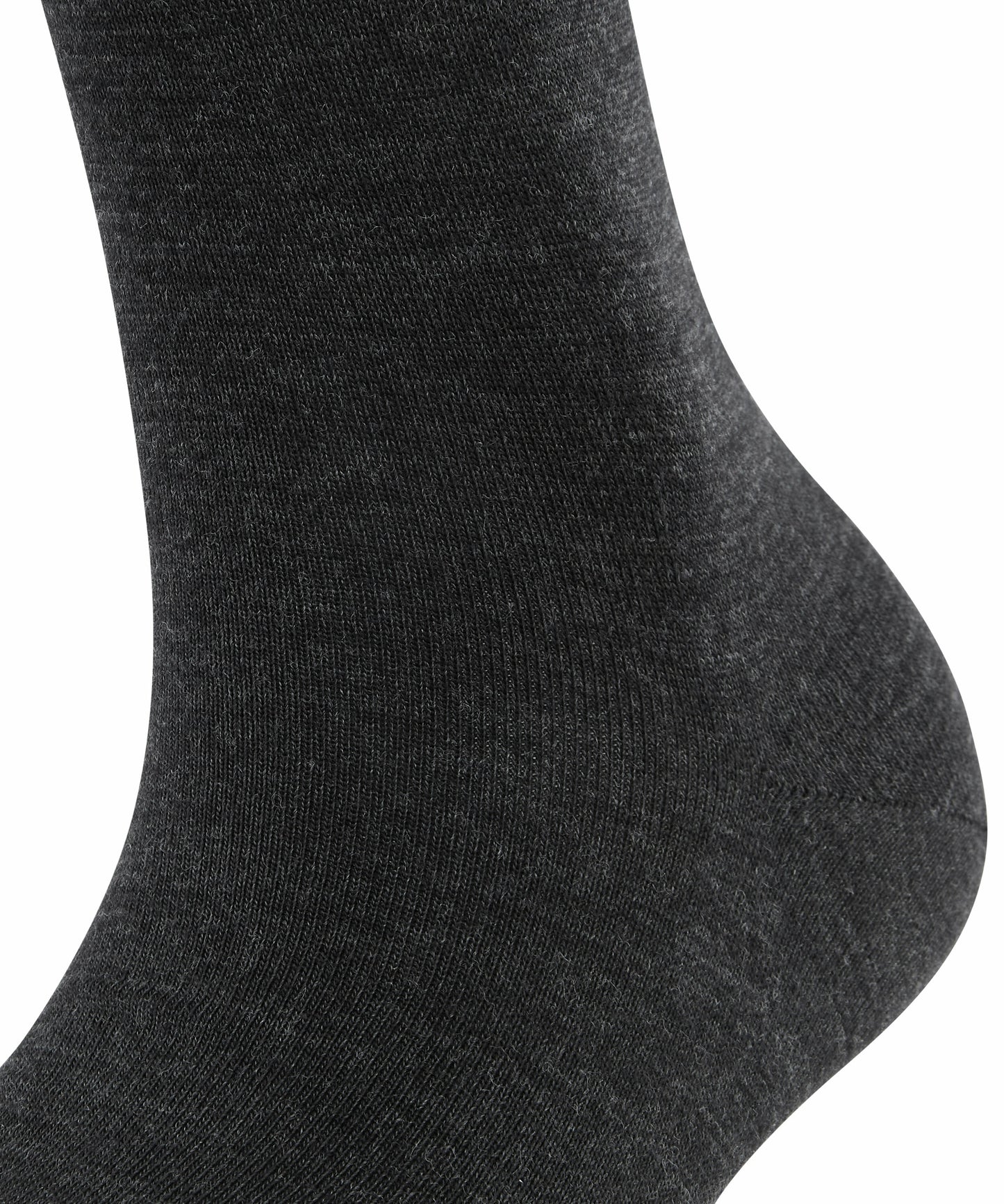 Kniestrümpfe Softmerino (Anthra.mel)